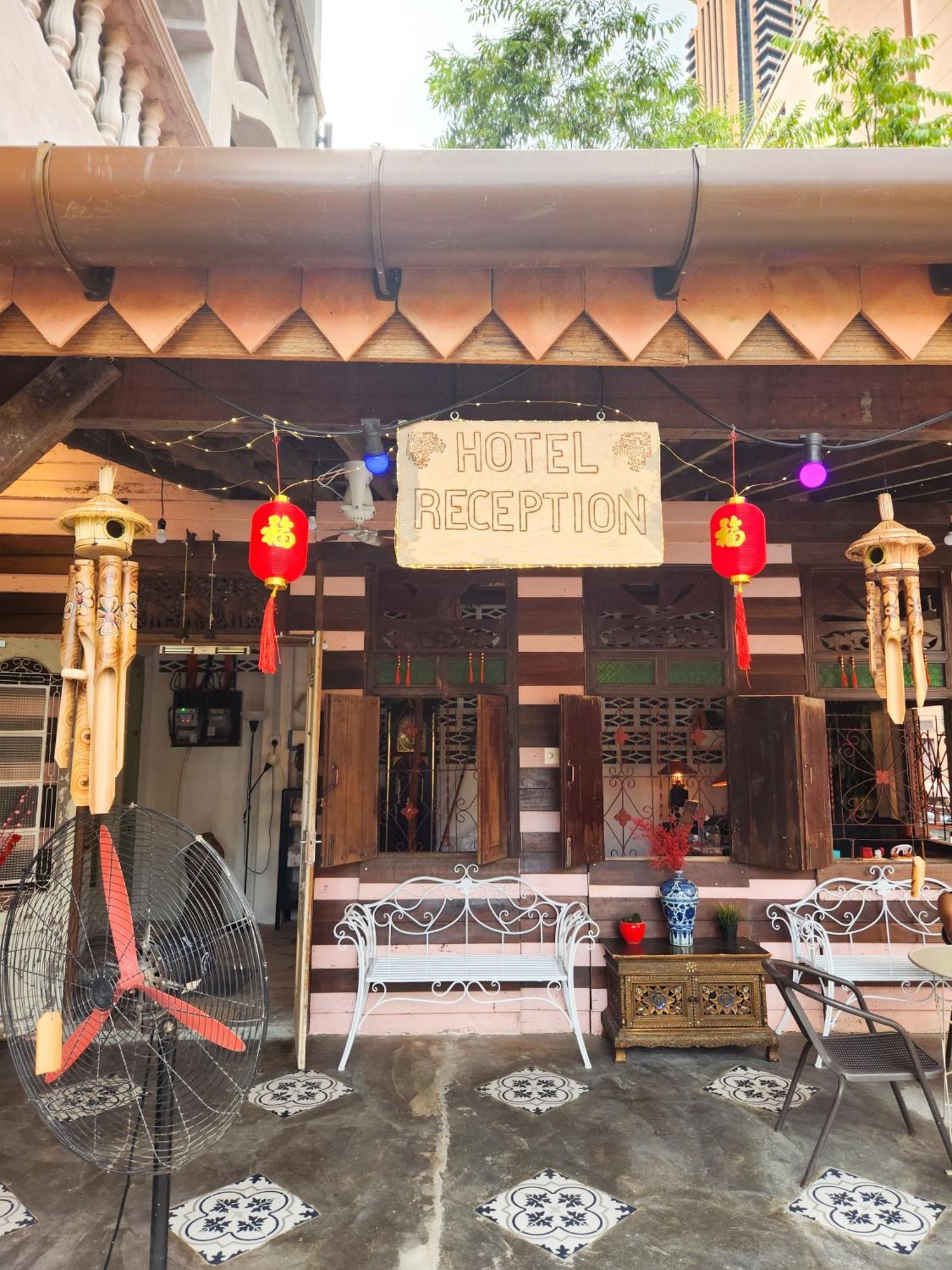 Bestow Boutique Hotel 쿠알라룸푸르 외부 사진