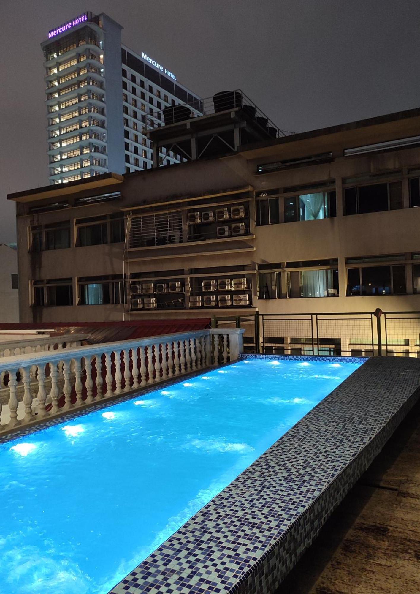 Bestow Boutique Hotel 쿠알라룸푸르 외부 사진