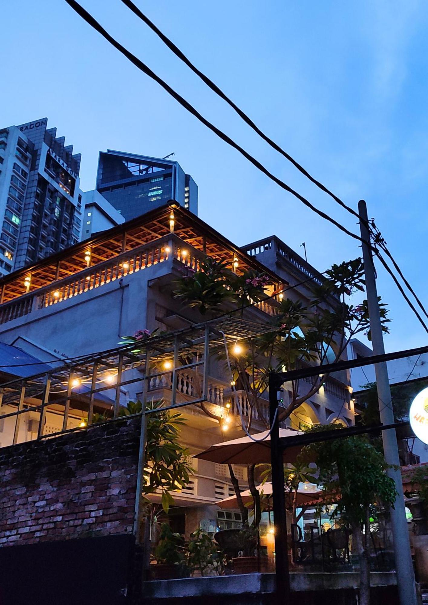 Bestow Boutique Hotel 쿠알라룸푸르 외부 사진