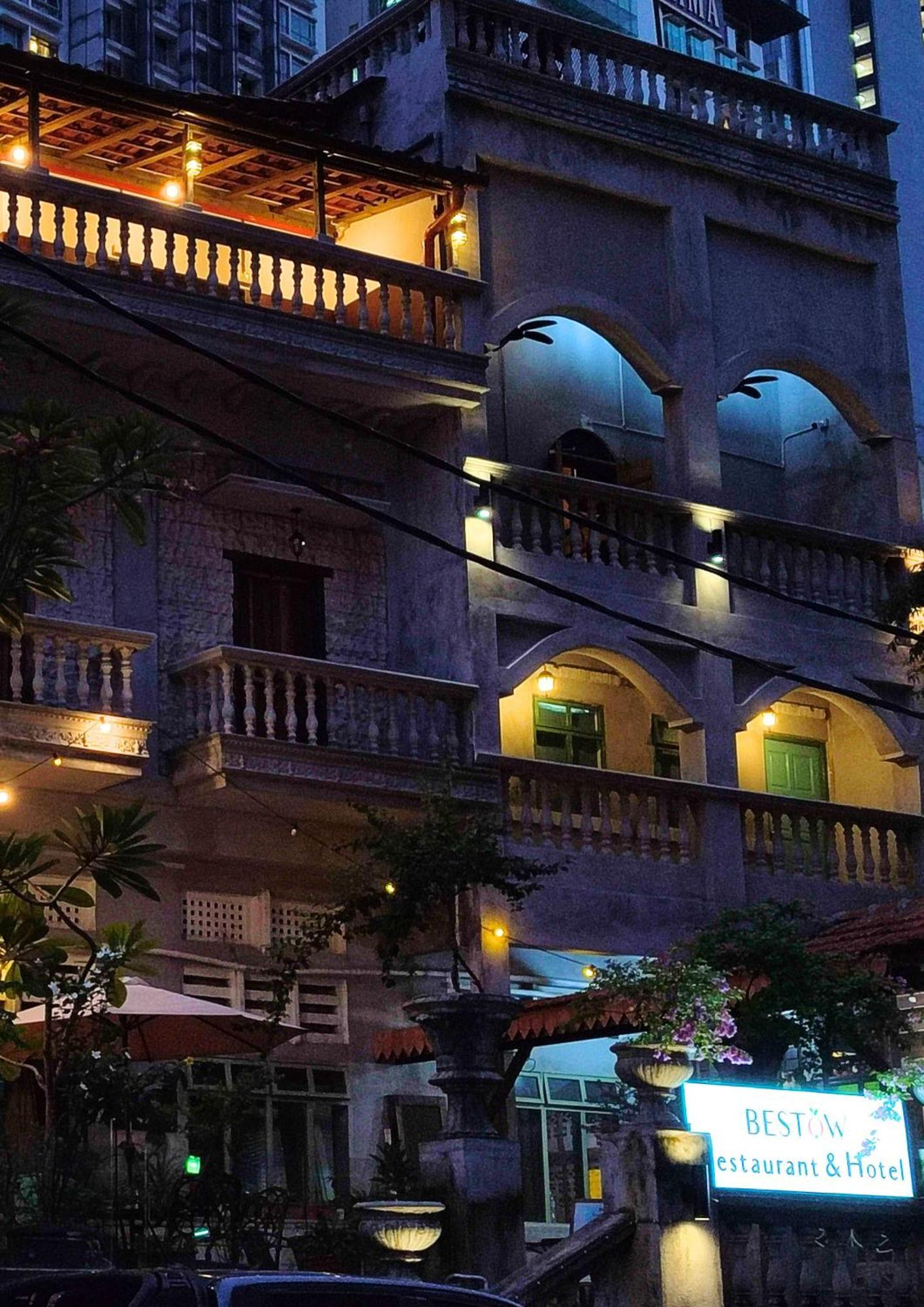 Bestow Boutique Hotel 쿠알라룸푸르 외부 사진